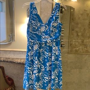 Cotton Lilly Pulitzer dress
